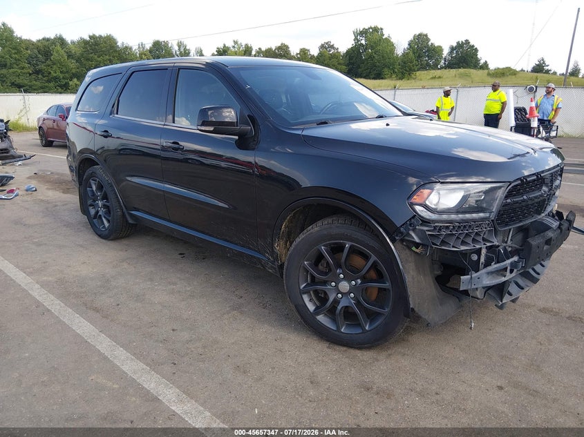 2015 DODGE DURANGO auction photo 1