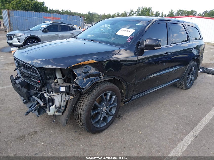 2015 DODGE DURANGO auction photo 2
