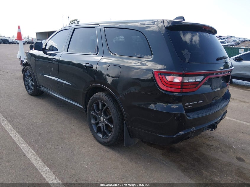 2015 DODGE DURANGO auction photo 3