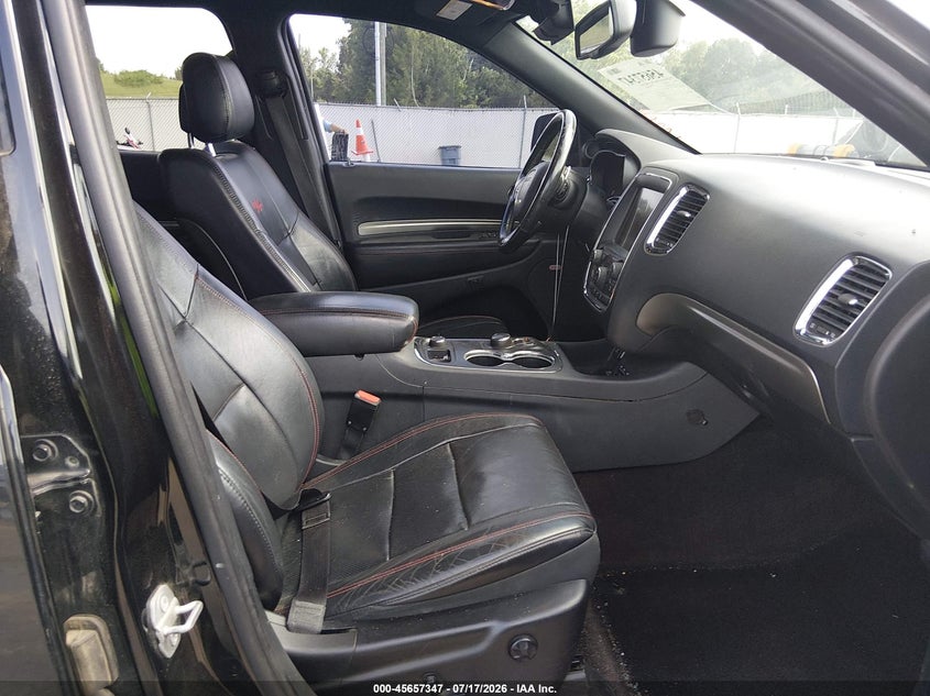 2015 DODGE DURANGO auction photo 5