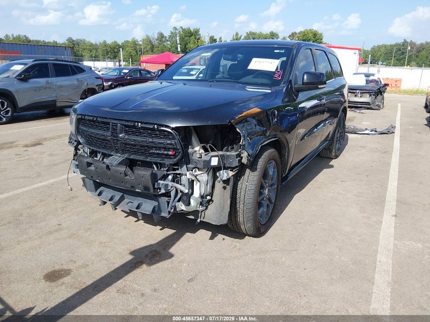 2015 DODGE DURANGO auction photo 6