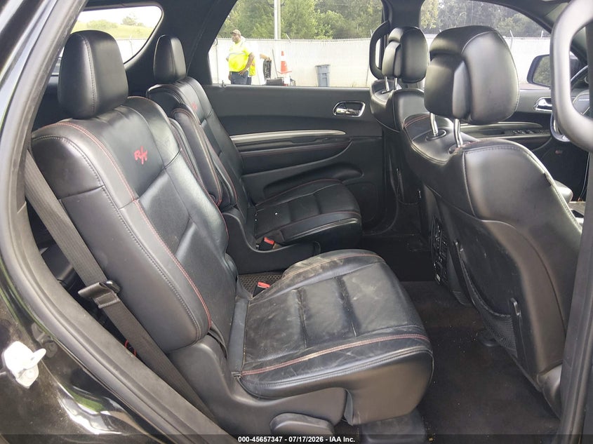 2015 DODGE DURANGO auction photo 8