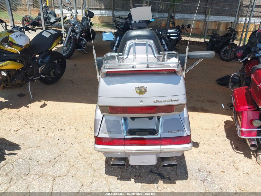 1999 HONDA GL1500 auction photo 6