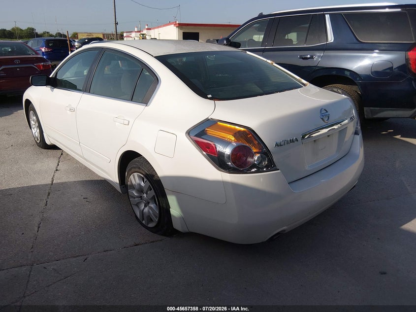 2009 NISSAN ALTIMA auction photo 3