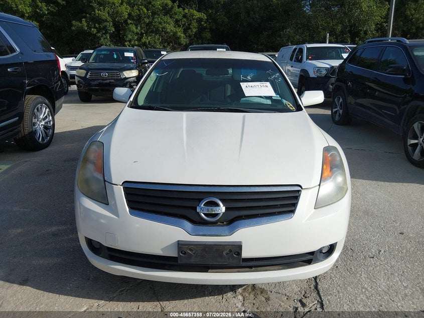 2009 NISSAN ALTIMA auction photo 6