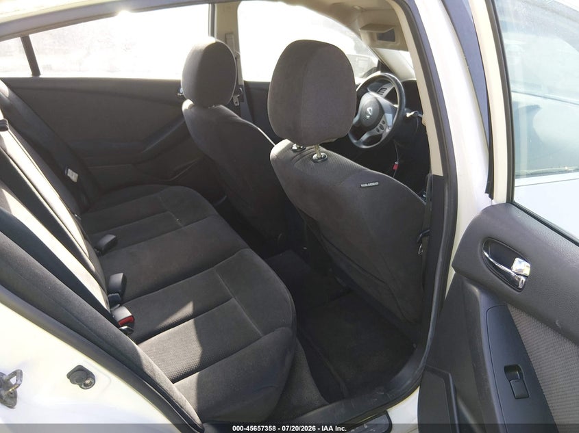 2009 NISSAN ALTIMA auction photo 8