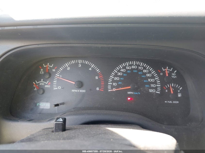 1999 Dodge Dakota Sport VIN: 1B7FL26P7XS238752 Lot: 45657359