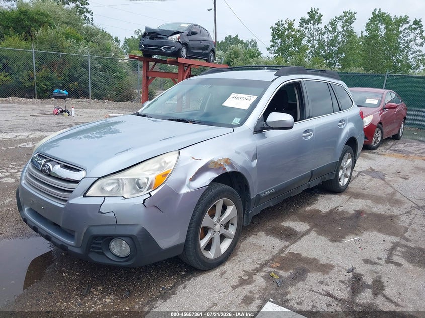 Vin: 4s4brbcc7d3276319, lot: 46155933, subaru outback 2.5i premium 20132