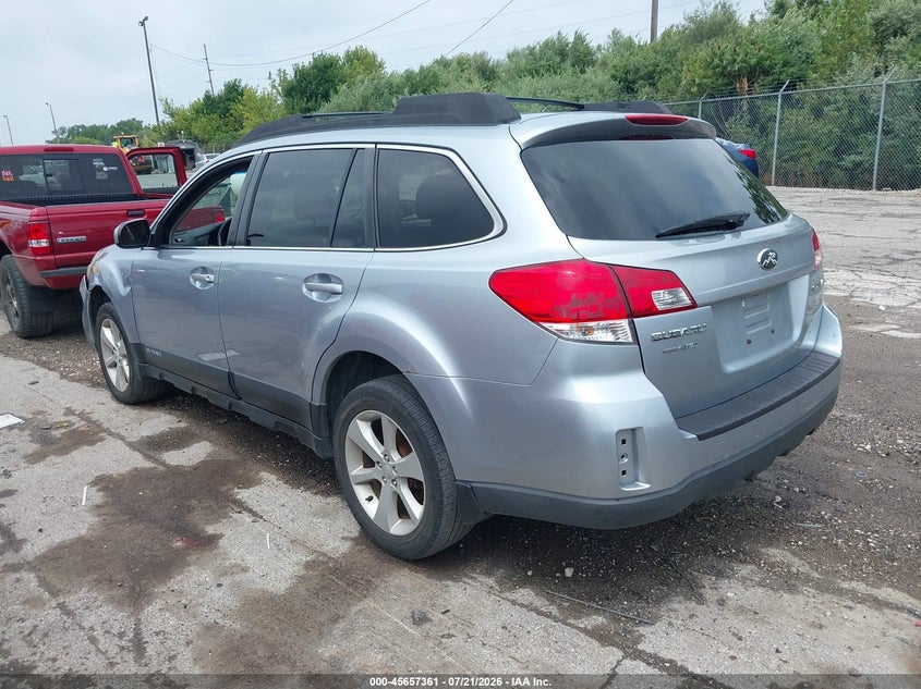 Vin: 4s4brbcc7d3276319, lot: 46155933, subaru outback 2.5i premium 20133