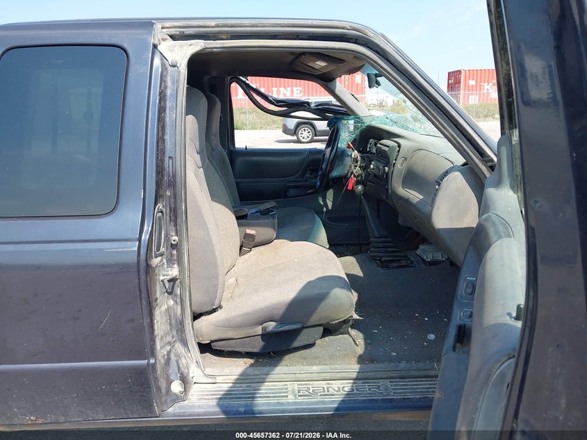 2002 Ford Ranger Edge/Xlt VIN: 1FTZR45E72PA99922 Lot: 45657362