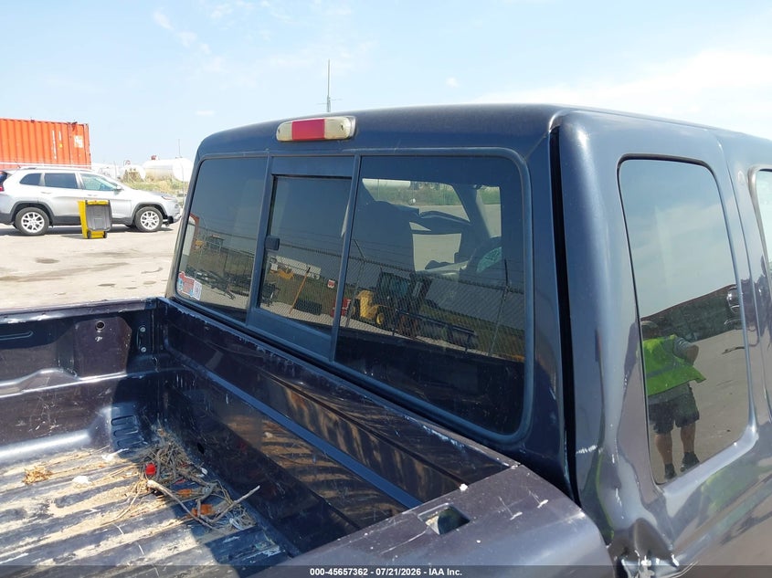 2002 Ford Ranger Edge/Xlt VIN: 1FTZR45E72PA99922 Lot: 45657362