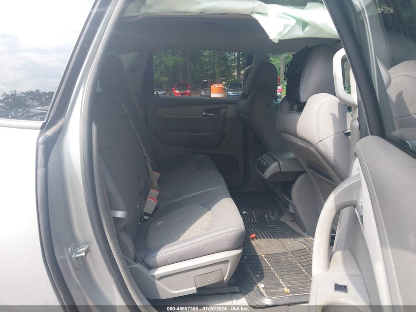 2014 Chevrolet Traverse Ls VIN: 1GNKRFKD1EJ292736 Lot: 45657365