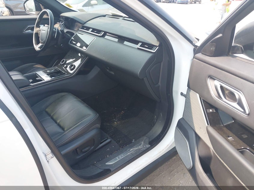 2019 Land Rover Range Rover Velar P250 R-Dynamic Se VIN: SALYL2EX4KA223580 Lot: 45657367