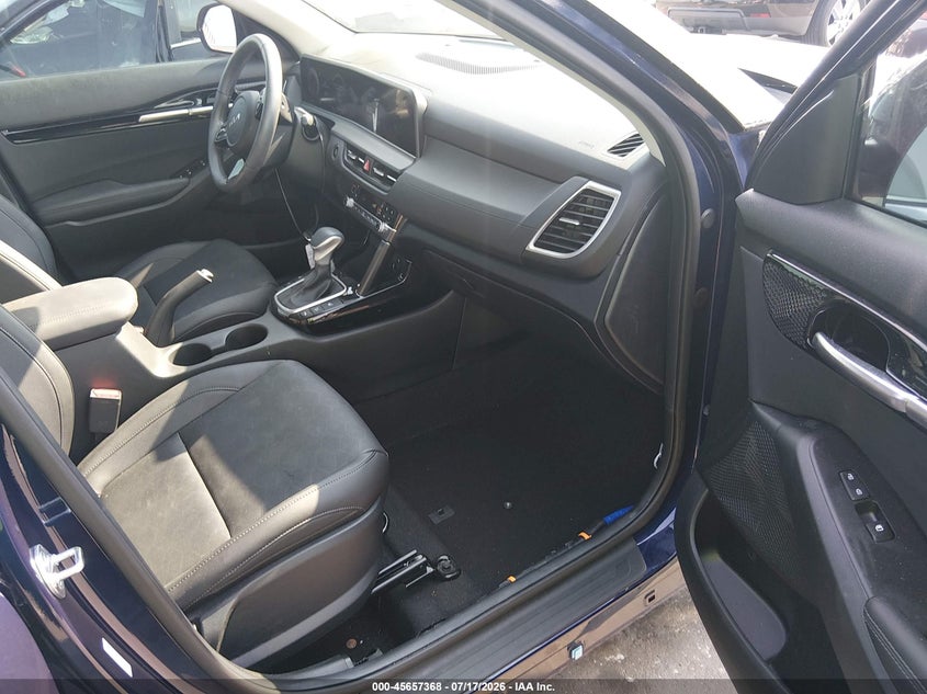 2026 Kia Seltos Ex VIN: KNDER2AA3T7840431 Lot: 45657368