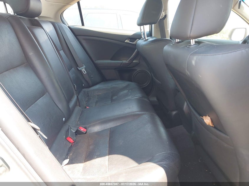 2009 Acura Tsx VIN: JH4CU26669C025181 Lot: 45657387