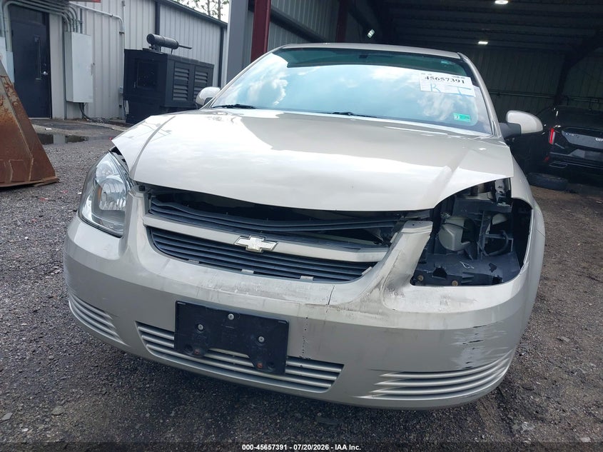 2009 Chevrolet Cobalt Lt VIN: 1G1AT58H497168160 Lot: 45657391