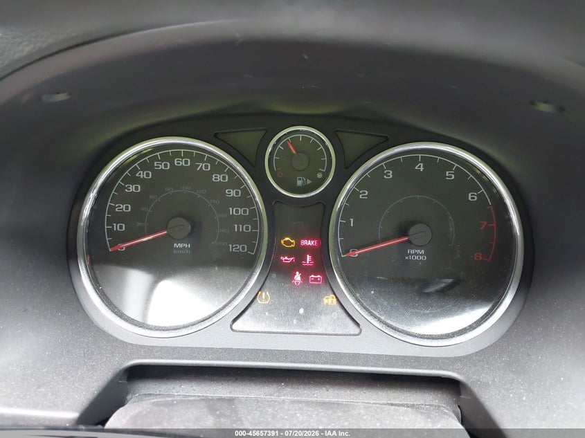 2009 Chevrolet Cobalt Lt VIN: 1G1AT58H497168160 Lot: 45657391