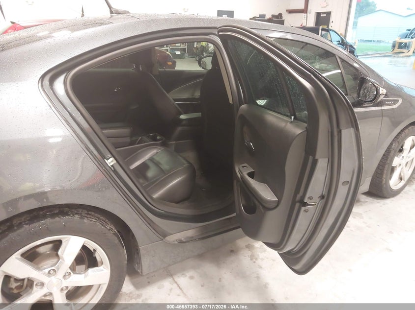 2013 Chevrolet Volt VIN: 1G1RH6E44DU101130 Lot: 45657393