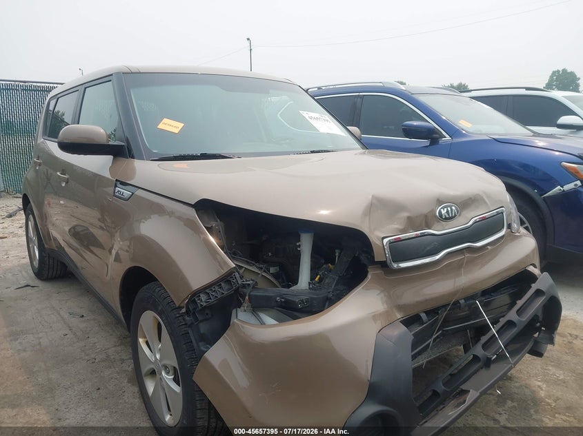 2016 Kia Soul