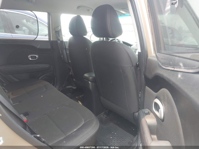 2016 KIA SOUL auction photo 8