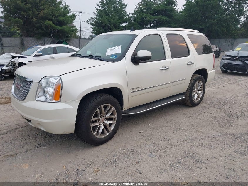 Vin: 1gks2eef5cr199628, lot: 46155968, gmc yukon denali 20122