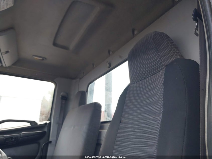 2010 HINO 258 auction photo 6