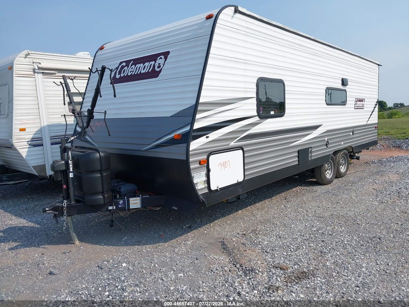 2021 COLEMAN LANTERN 2 auction photo 2