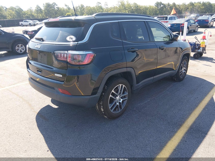 AtlanticExpress - Jeep Compass