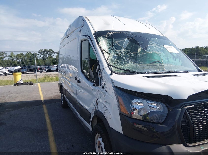 2023 Ford Transit-250 VIN: 1FTBR1X83PKB23192 Lot: 45657416