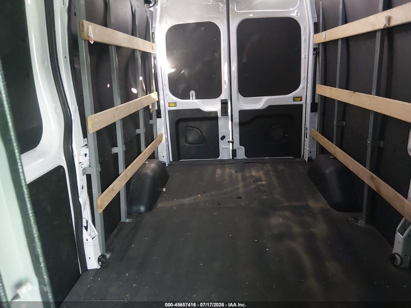 2023 Ford Transit-250 VIN: 1FTBR1X83PKB23192 Lot: 45657416