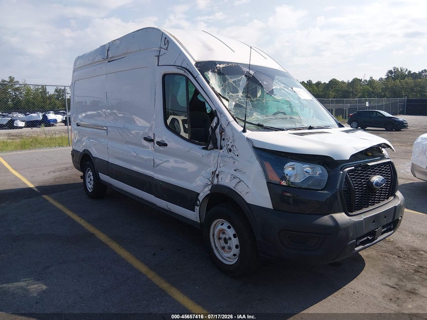 2023 FORD TRANSIT-250 auction photo 1