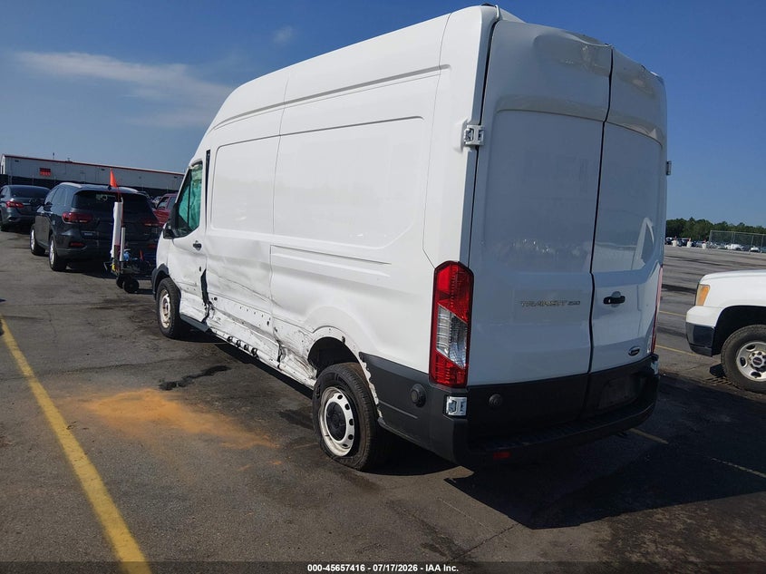 2023 FORD TRANSIT-250 auction photo 3