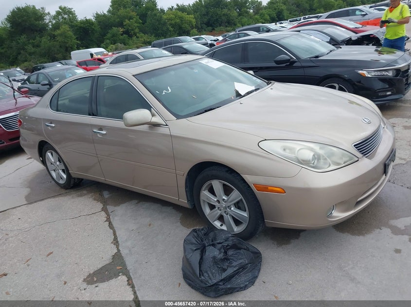 2005 Lexus Es 330