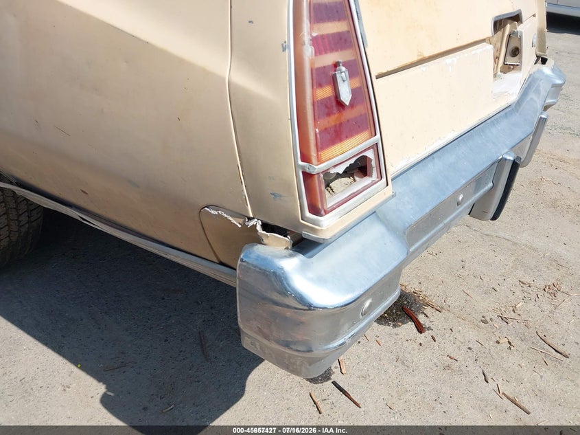 1976 Chevrolet Monte Carlo VIN: 1H57L6Z453263 Lot: 45657427