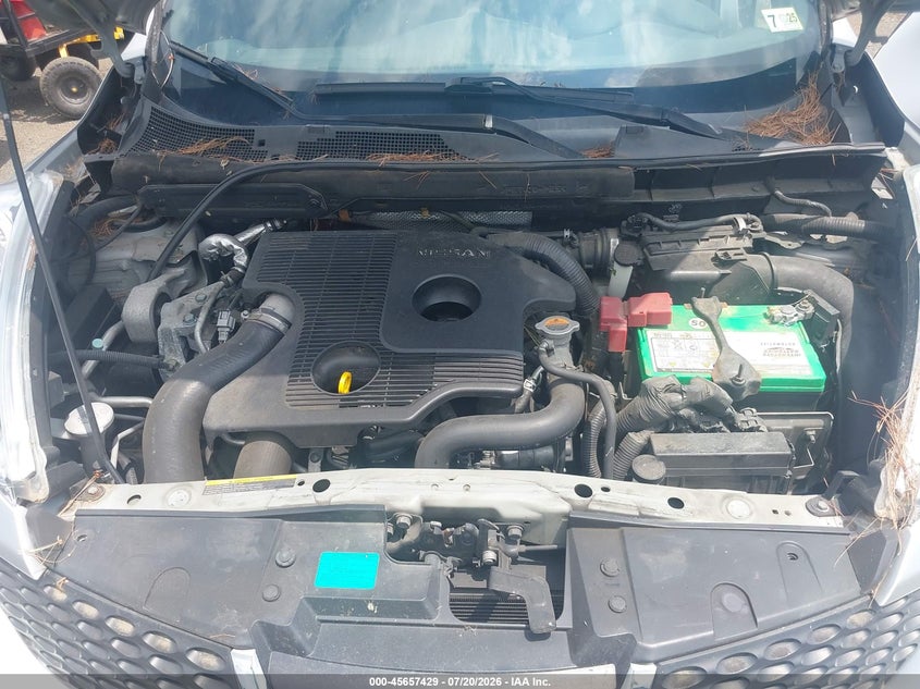 2011 Nissan Juke Sv VIN: JN8AF5MV4BT006959 Lot: 45657429