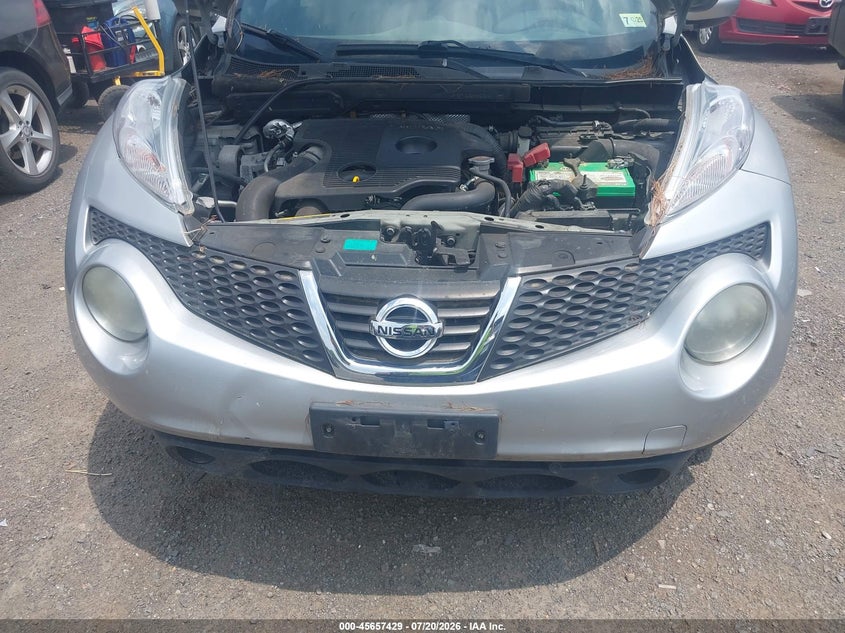 2011 Nissan Juke Sv VIN: JN8AF5MV4BT006959 Lot: 45657429