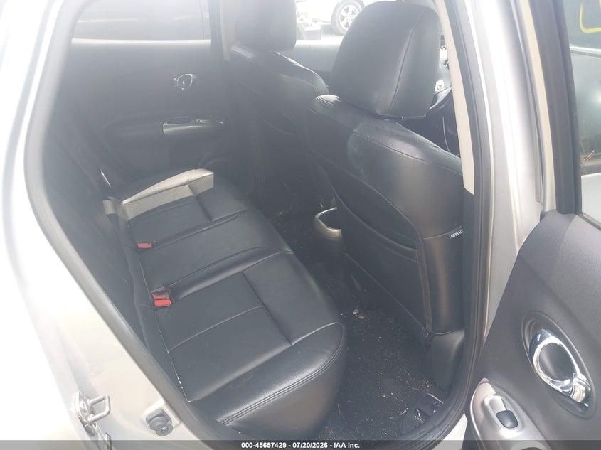 2011 Nissan Juke Sv VIN: JN8AF5MV4BT006959 Lot: 45657429