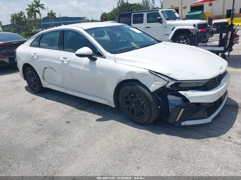 2026 Kia K5 Lxs Fwd