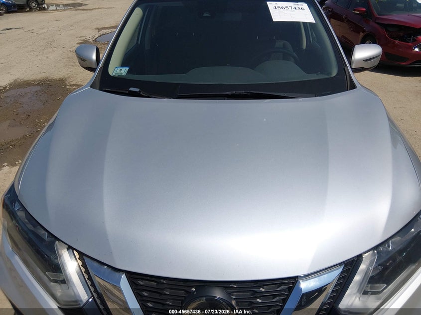 2020 NISSAN ROGUE auction photo 6