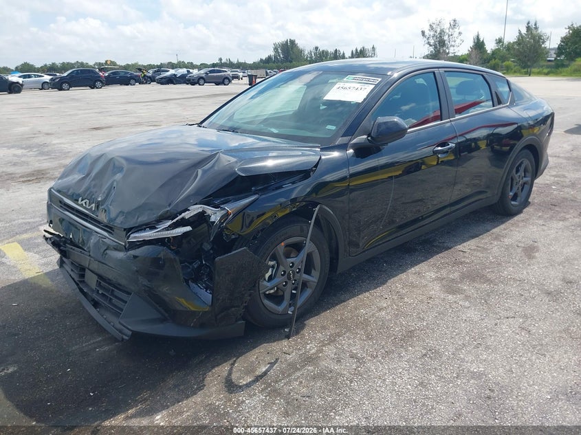 Vin: 3kpft4de3te329334, lot: 46156009, kia k4 lxs 20262