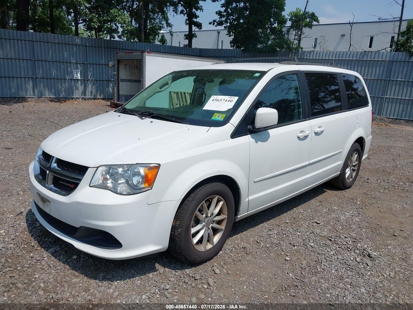 Vin: 2c4rdgcg0fr597999, lot: 46156012, dodge grand caravan sxt 20152