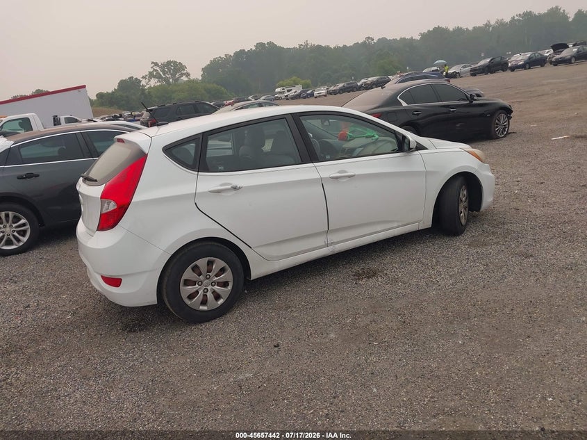 AtlanticExpress - Hyundai Accent