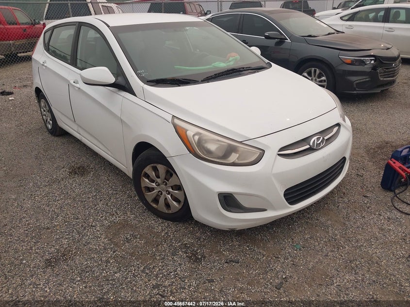 AtlanticExpress - Hyundai Accent