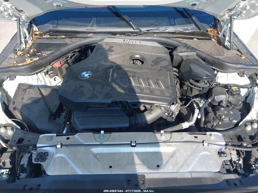 2022 BMW 230 I VIN: 3MW23CM08N8C68056 Lot: 45657444