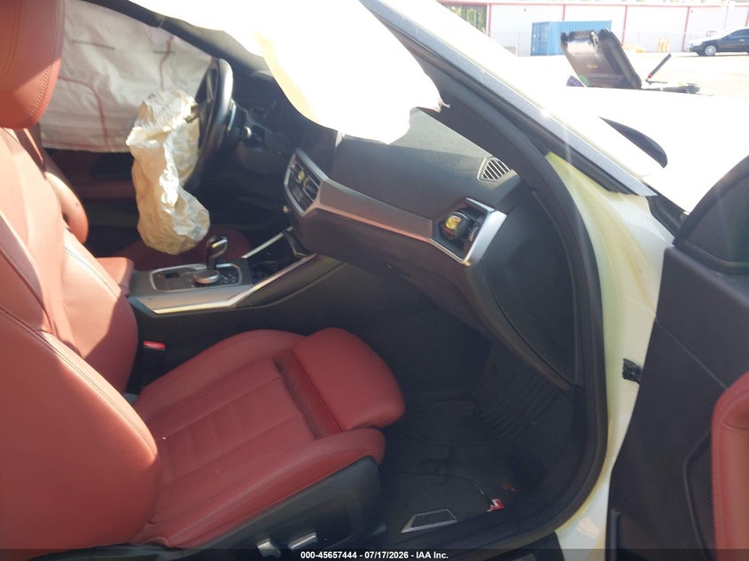 2022 BMW 230 I VIN: 3MW23CM08N8C68056 Lot: 45657444