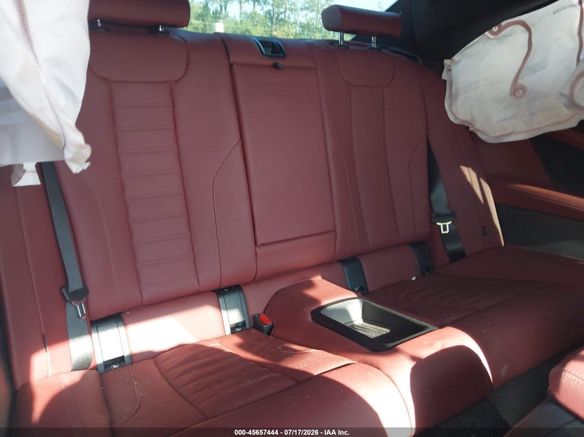 2022 BMW 230 I VIN: 3MW23CM08N8C68056 Lot: 45657444