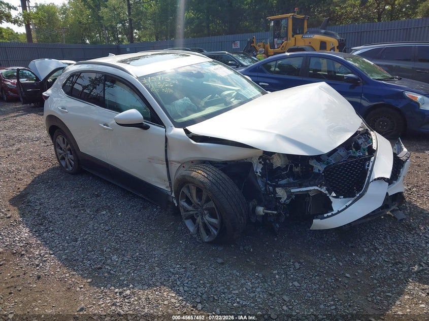 Vin: 3mvdmbdl0nm401685, lot: 46156024, mazda cx-30 premium 2022 img_1