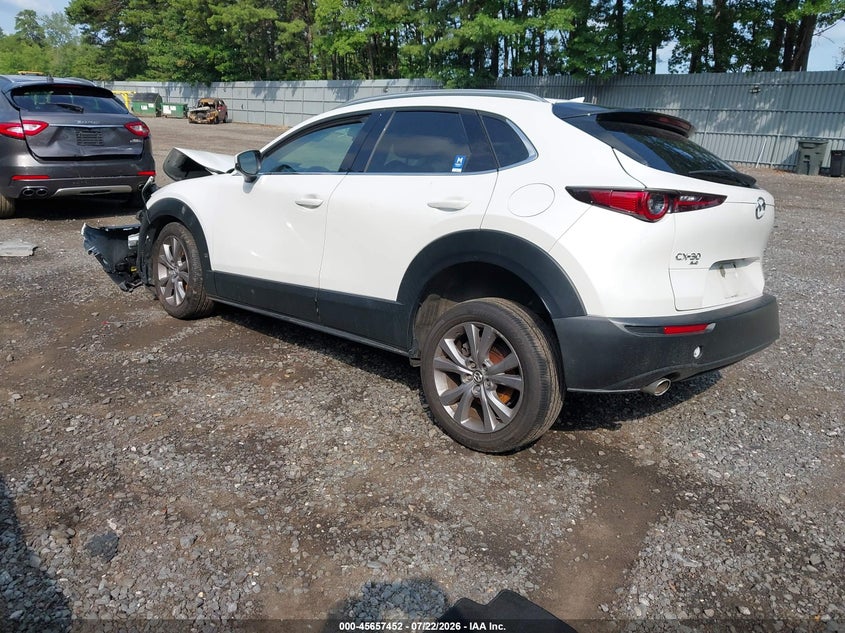 Vin: 3mvdmbdl0nm401685, lot: 46156024, mazda cx-30 premium 20223
