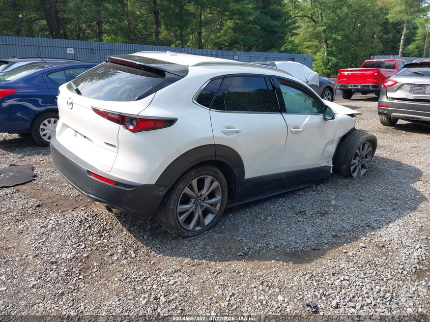 Vin: 3mvdmbdl0nm401685, lot: 46156024, mazda cx-30 premium 20224