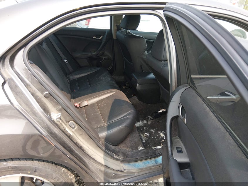 2010 Acura Tsx 2.4 VIN: JH4CU2F6XAC038908 Lot: 45657453